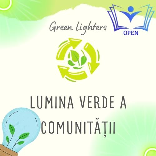 OPEN & GREEN LIGHT COMMUNITY