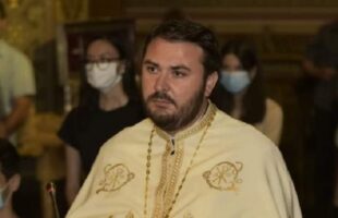 Pr. Dr. Ionuț Ghibanu, Vicar Eparhial Arhiepiscopia Târgoviștei! Limba Română e o Comoară!