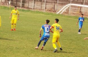 Juniorii Academiei de Fotbal Chindia Târgoviște, victorii pe linie în competițiile oficiale!