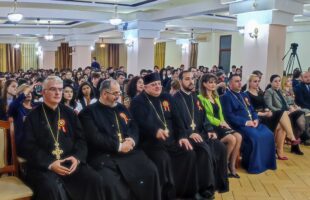 Arhiepiscopia Târgoviștei! Seminarul Teologic Liceal Sf. Ioan Gură de Aur din Târgoviște și-a cinstit Ocrotitorul Spiritual în cel de-al 30 – lea an de existență!