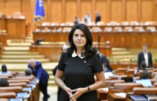 Deputat Ana Loredana Predescu! Legislația lucrătorilor non – UE, modificată în sprijinul antreprenorilor români!