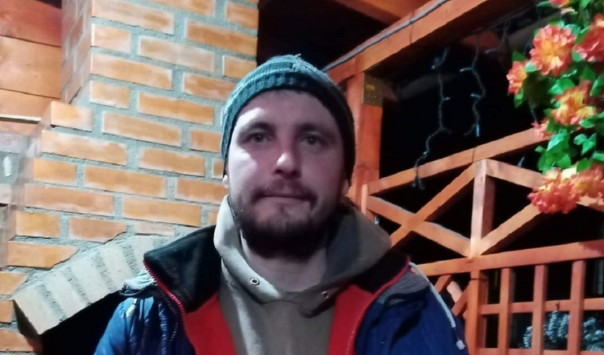 Poliția Dâmbovița! Dacă l-ați văzut, sunați la 112! Mihail Bălașa, de 38 de ani, din Priboiu, plecat voluntar de la domiciliu!