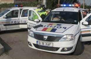 Poliția Dâmbovița! 7 zile de acțiune pentru siguranța participanților la trafic!