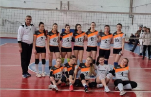 Volei Feminin! CSȘ – CSM Târgoviște, start în forță la Turneul Semifinal!