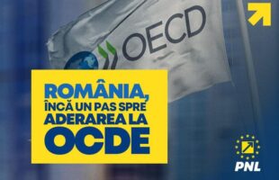 Partidul Național Liberal! România, încă un pas spre aderarea la OCDE!