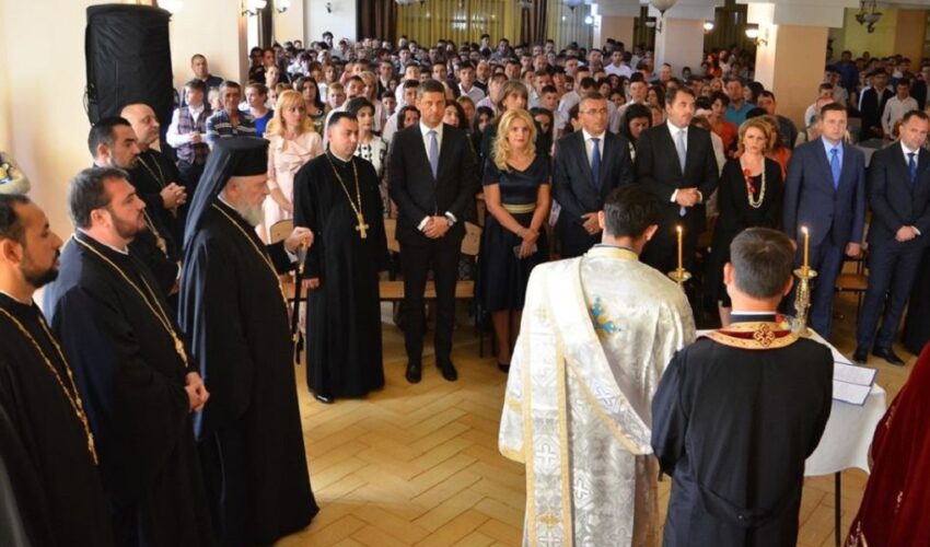 Admitere la Seminarul Teologic Liceal din Târgoviște – Sesiunea Mai 2023!