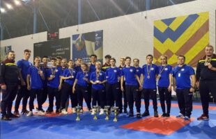 Karate – CS Târgoviște! 30 de medalii cucerite la Cupa României!