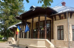 Reinaugurarea Muzeului Scriitorilor Dâmbovițeni, la Târgoviște!
