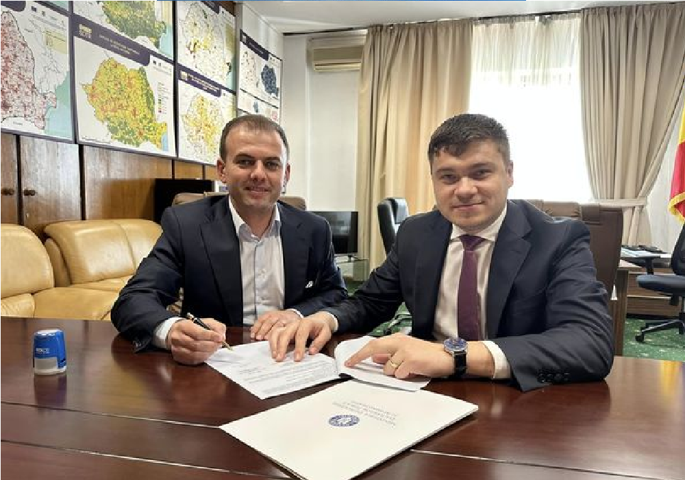 Emanuel Spătaru, Primarul Comunei Răzvad! Contract de 9 milioane lei ...