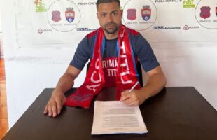 Liga a 4-a! Andrei Pătrănoiu a semnat cu ACS Urban Titu!