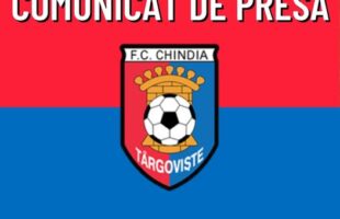 Comunicat AFC Chindia Târgoviște! Fotbalul este pentru suporteri și așa va rămâne întotdeauna!