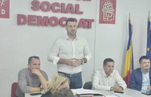 Gabriel Purcaru, Președinte PSD Moreni! Suntem hotărâți să muncim din greu și să fim alături de comunitate!