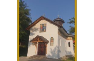 Arhiepiscopia Târgoviștei! Târnosirea Bisericii Parohiei Costișata (24 Septembrie)