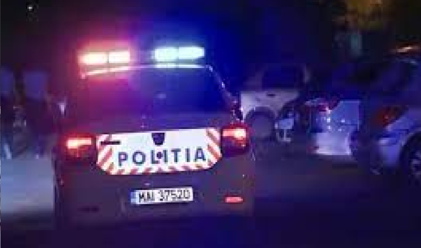 Poliția Dâmbovița! Bărbat din Pietrari, prins drogat la volan la Viforâta!