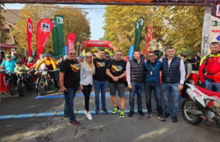 Corneliu Ștefan! BikeXpert Alpine Challenge, cea mai bună metodă de a promova județul Dâmbovița și orașul Pucioasa!