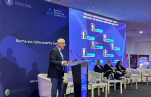 Adrian Țuțuianu, Secretar General Adjunct al Guvernului! Conferință pe Probleme de Securitate Cibernetică!