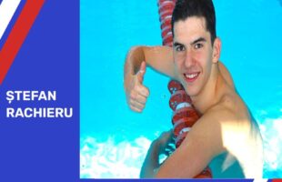 Înot – CSM Târgoviște! Ștefan Rachieru, calificat în 3 Finale B la Campionatul Național!