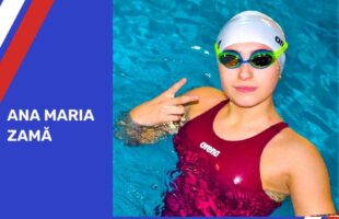 Înot – CSM Târgoviște! Ana Maria Zamă, calificată în Finala B a probei de 200 m fluture!