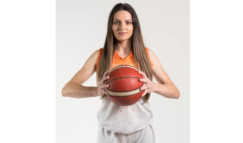 Baschet Feminin! Alina Chivu Savu, CSM Târgoviște : Sportul de performanță îți dă șansa de a visa!