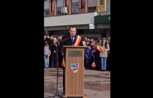 Primarul Târgoviștei, Daniel Cristian Stan! Să fim români și mâine și poimâine!!
