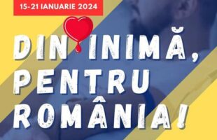 Tineretul Național Liberal! Din inimă, pentru România! – Săptămâna Donării de Sânge!