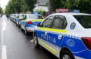 Poliția Dâmbovița! Accidente de circulație la Lungulețu și Dragodana!