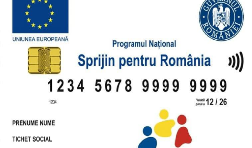 Partidul Național Liberal! Programul Sprijin pentru România!