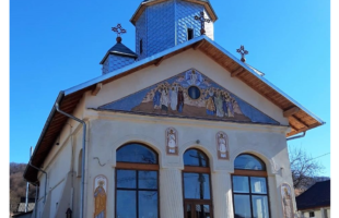 Arhiepiscopia Târgoviștei! Licitație pentru lucrări de pictură la Biserica din Parohia Izvoare!